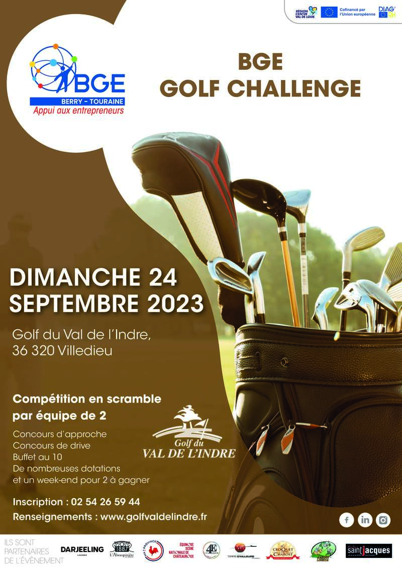 24/09/2023 BGE Golf Challenge